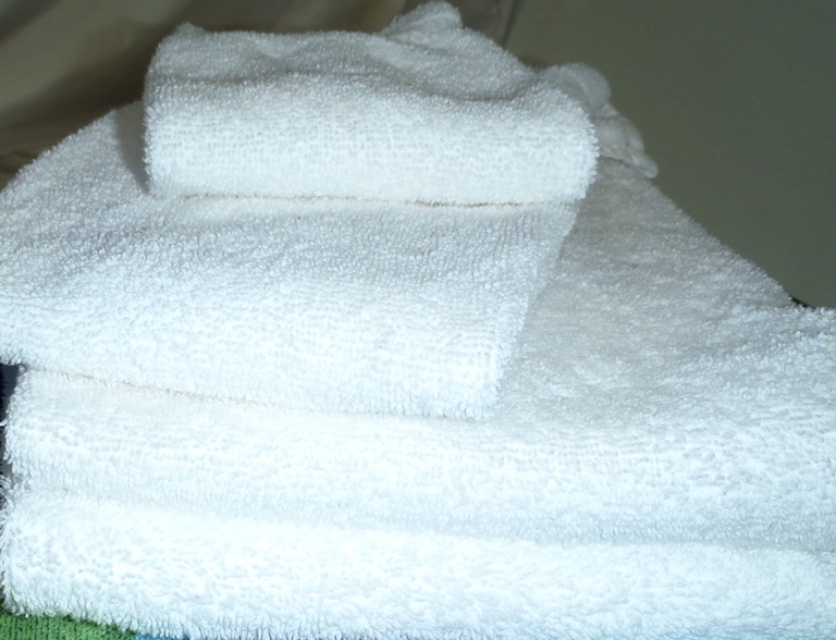 Double Bath Towel Set